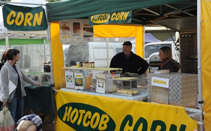 Hot Cob